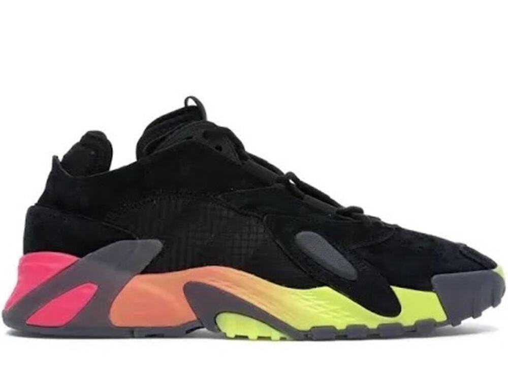 adidas Streetball 'Black Multicolor' US men’s 12